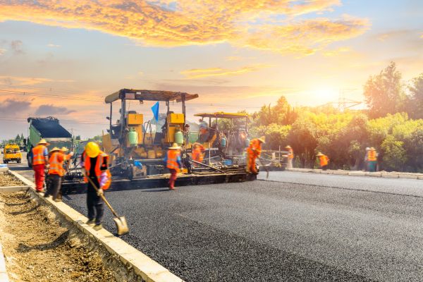 Commercial Asphalt Paving in San Angelo