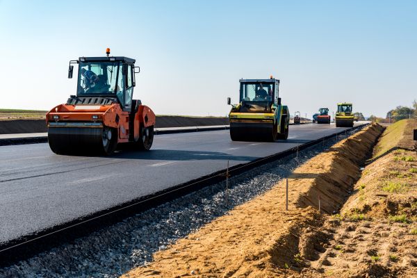 Asphalt Paving in San Angelo