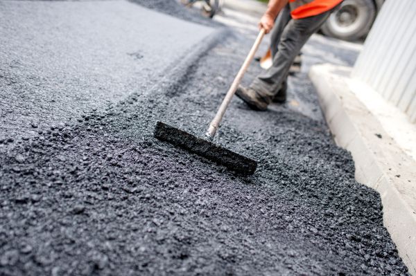 Chip And Seal Paving in San Angelo