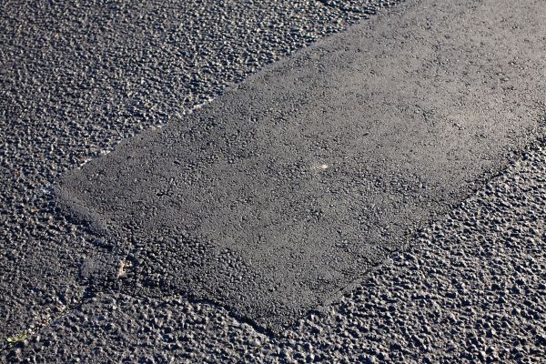 Commercial Asphalt Repair in San Angelo
