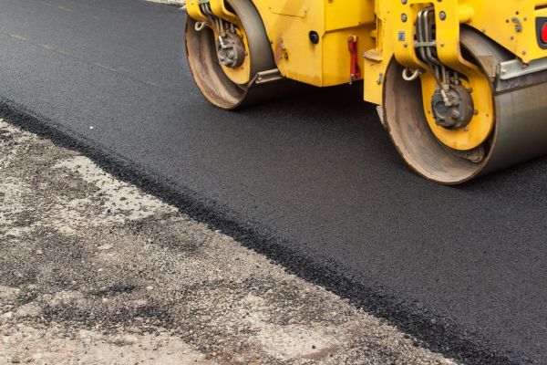 Cost of Driveway Asphalt Paving in San Angelo