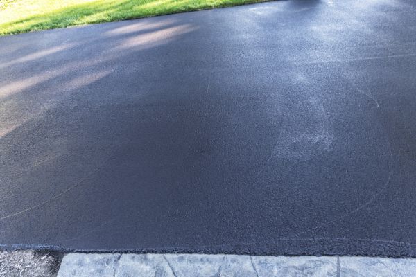 Cost of Residential Blacktop Service in San Angelo