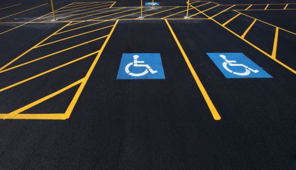 Commercial Paving in San Angelo
