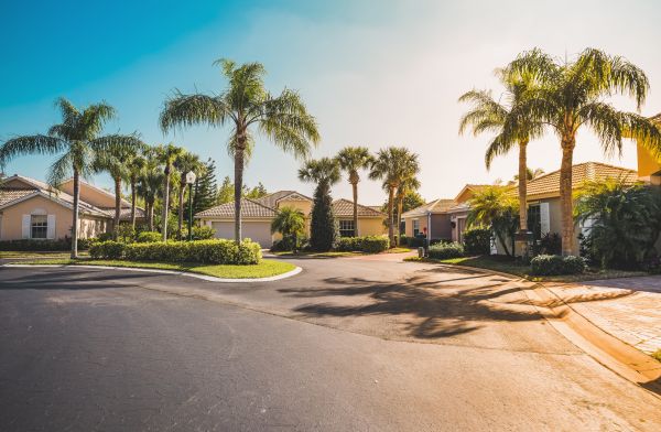 Subdivision Paving in San Angelo