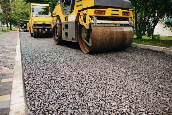 Cost of Gravel And Tar Paving in San Angelo