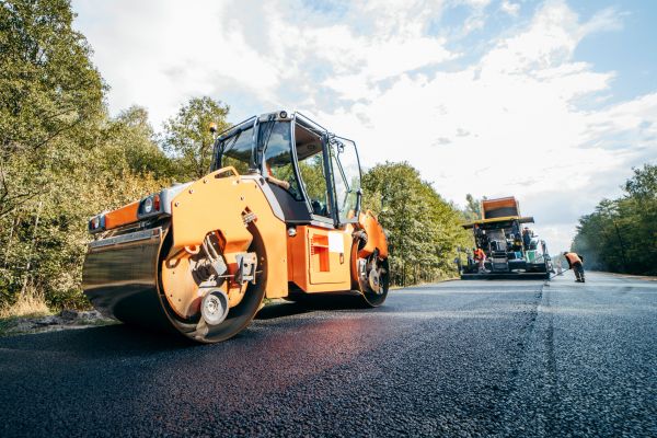 Cost of Paving Service in San Angelo