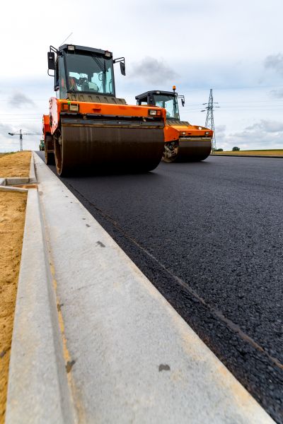 Cost of Blacktop Construction in San Angelo