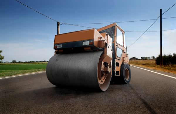 Street Paving in San Angelo
