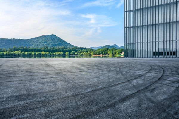 Cost of Industrial Asphalt Paving in San Angelo