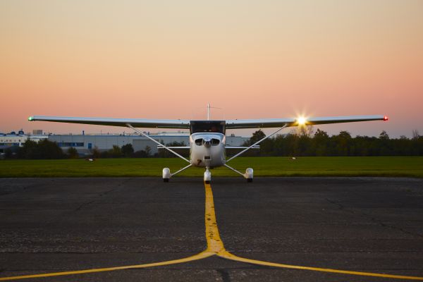 Airport Runway Repair in San Angelo