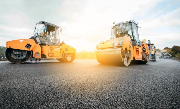 Cost of Asphalt Paving Installation in San Angelo