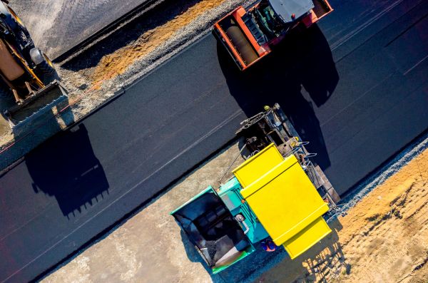 Cost of Asphalt Replacement in San Angelo
