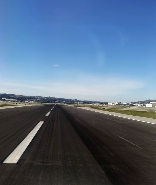 Airport Paving in San Angelo
