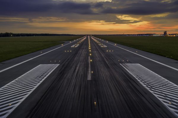 Runway Paving in San Angelo