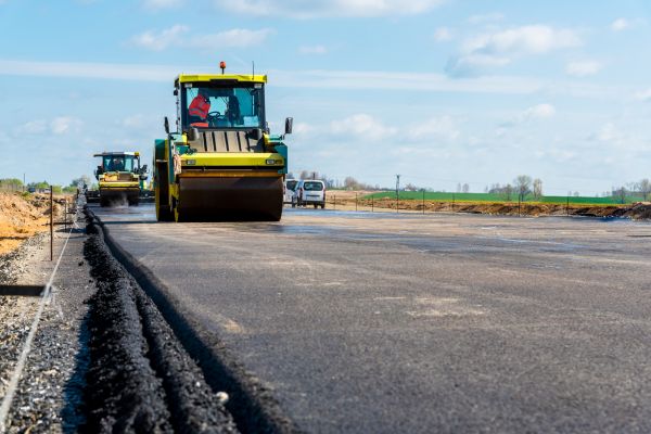 Cost of Asphalt Overlay Installation in San Angelo