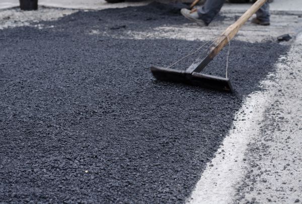 Cost of Pavement Replacement in San Angelo
