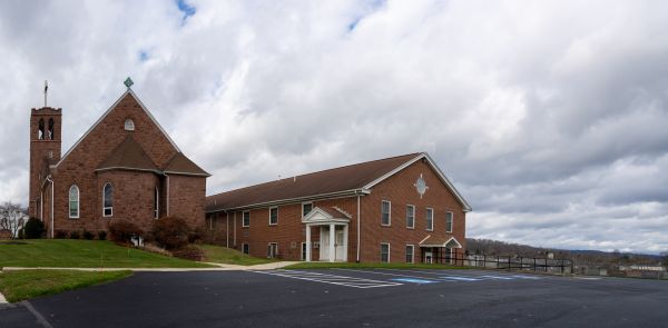 Church Parking Lot Repair in San Angelo