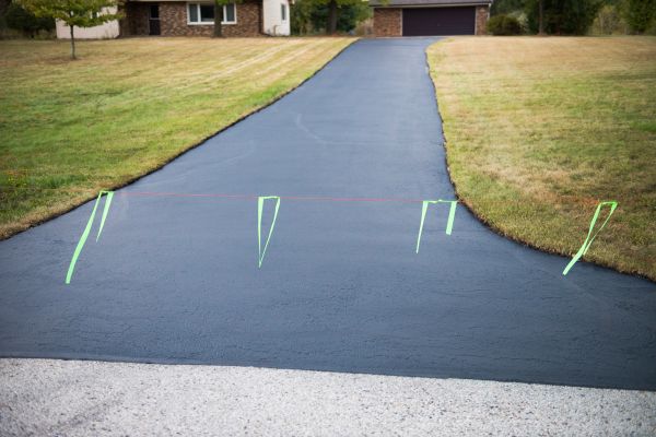 Cost of Residential Asphalt Service in San Angelo