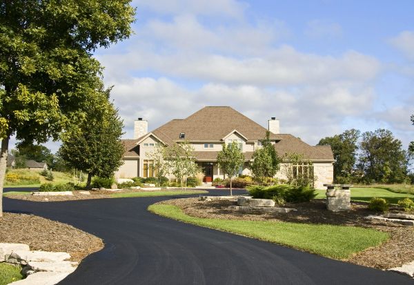 Cost of Paved Driveway Installation in San Angelo