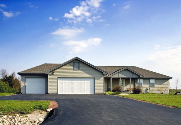 Cost of Private Driveway Paving in San Angelo