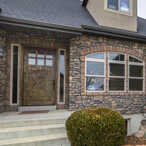 Entryway Paving in San Angelo