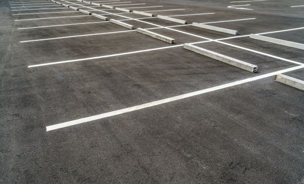 Cost of Parking Space Installation in San Angelo