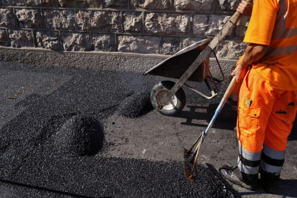 Cost of Porous Paving Installation in San Angelo