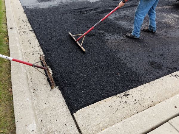 Cost of Asphalt Driveway Service in San Angelo