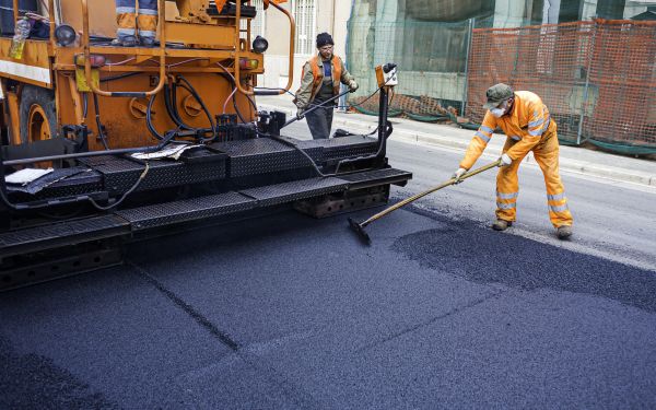 Cost of Asphalt Overlaying in San Angelo