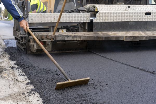 Cost of Tarmac Laying Service in San Angelo