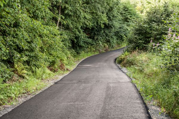 Asphalt Driveway Replacement in San Angelo