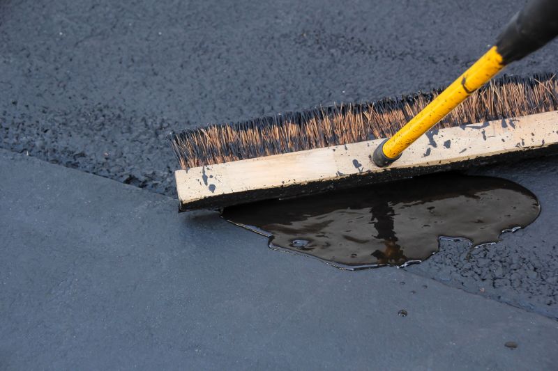 Sealcoating Maintenance