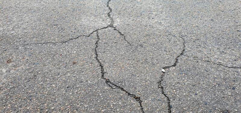 Winter Asphalt Challenges