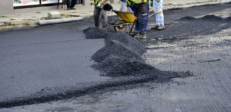 Roadway Reconstruction