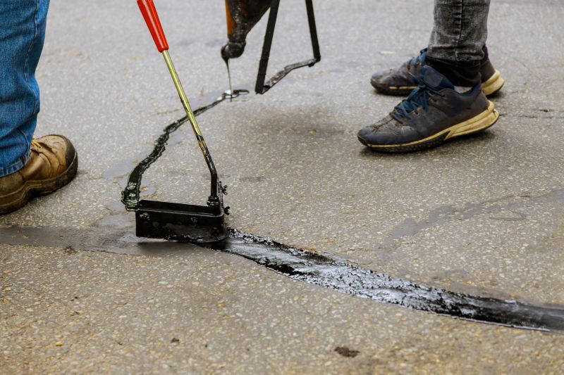Fall Asphalt Preparation