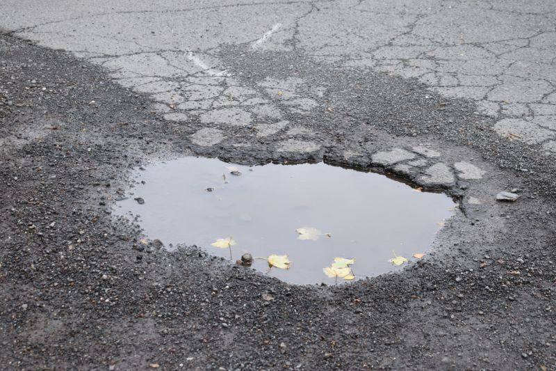 Asphalt Repair