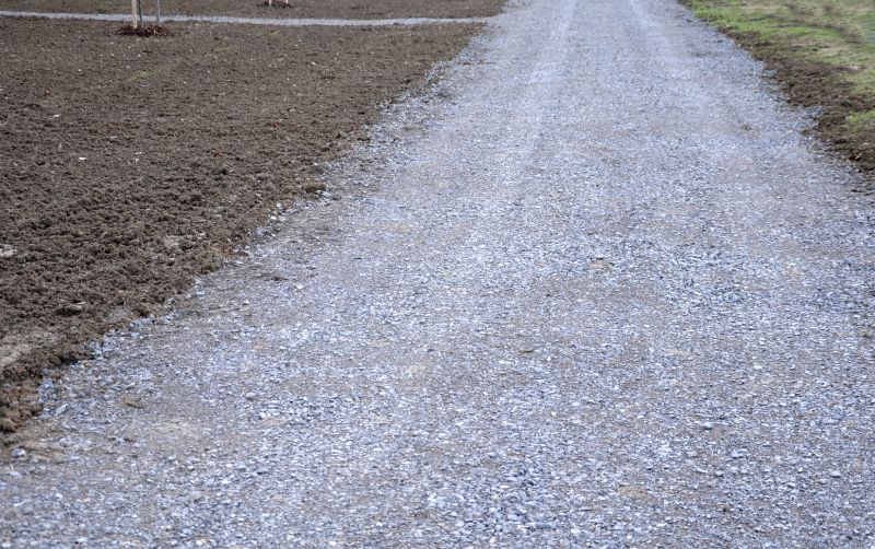 Driveway Grading and Preparation