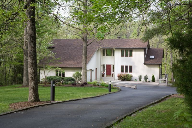 Driveway Resurfacing