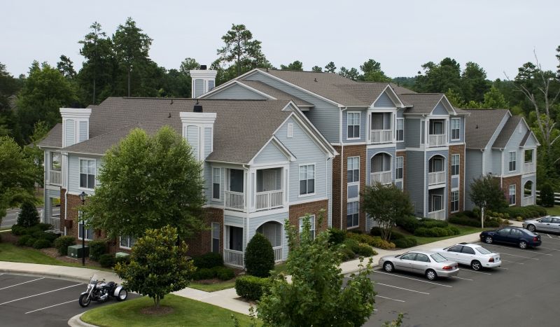 Residential Asphalt Paving