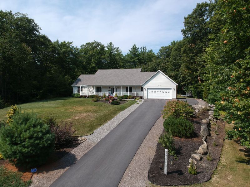 Residential Paving Service