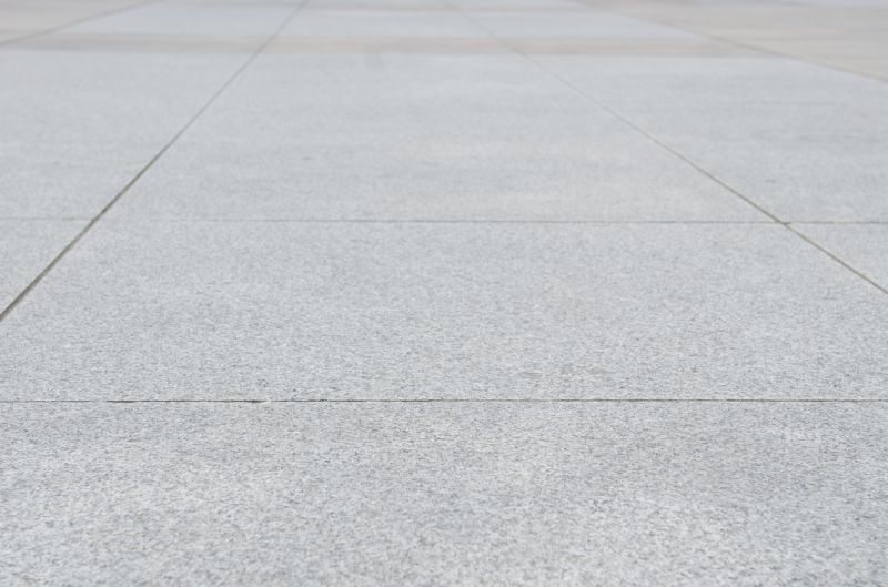 Subdivision Paving