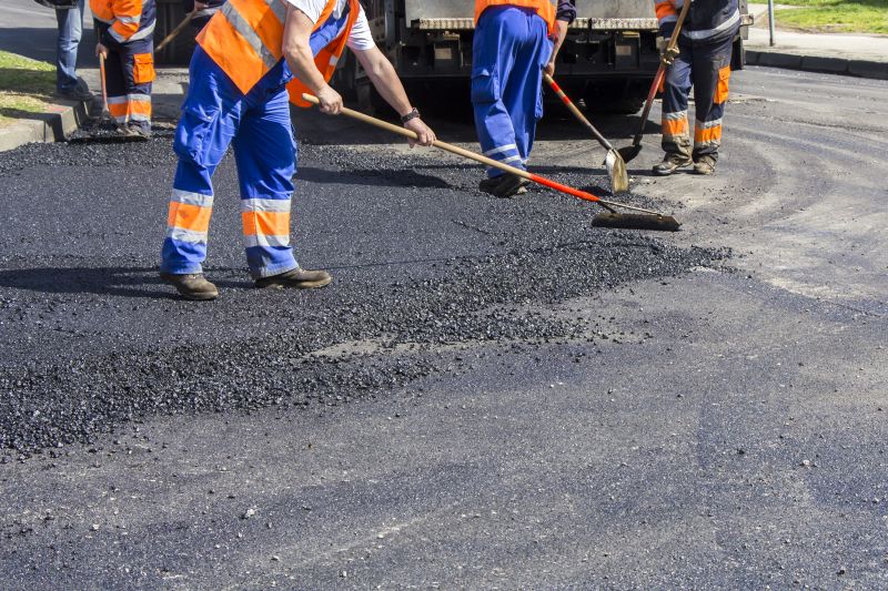 Municipal Maintenance Teams